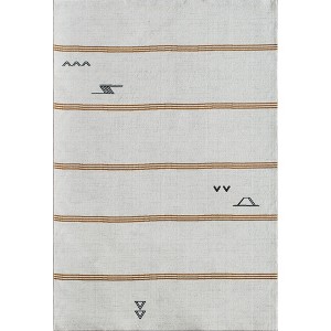 Rugs America Leopold Oriental Transitional Area Rug - 1 of 4