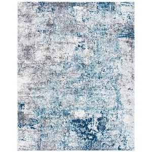 Aston ASN705 Power Loomed Indoor Rug -Safavieh - 1 of 4