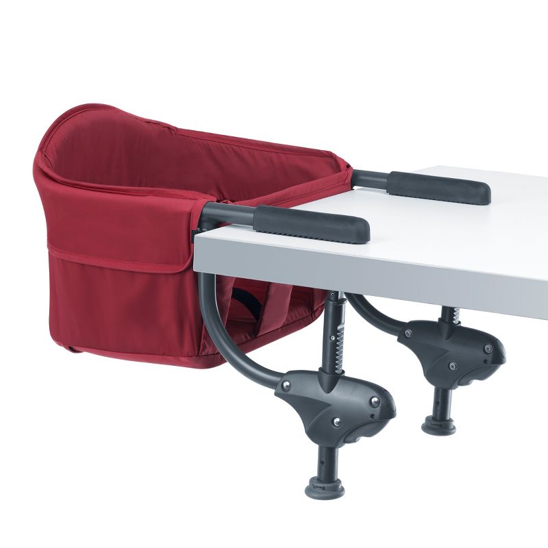 Chicco Caddy Hook-On High Chair - Red, 1 of 10