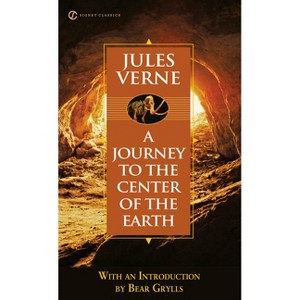 A Journey to the Center of the Earth - (Extraordinary Voyages) by  Jules Verne (Paperback) - 1 of 1