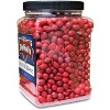 Boston Baked Beans Candy Coated Peanuts by It's Delish, 3 LBS Jumbo Container - 3 of 4