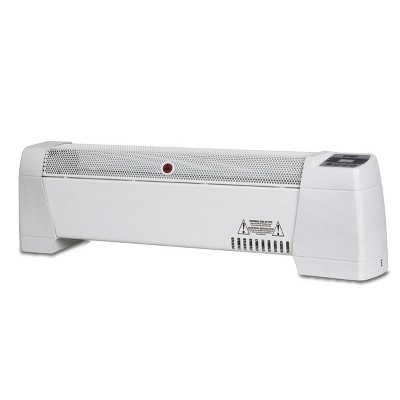 30" Baseboard Convection Heater with Digital Display and Thermostat