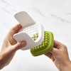 Joseph Joseph ChopCup: Manual Food Chopper with Ergonomic Handle & Stainless Steel Blades, Dishwasher-Safe, White - 4 of 4