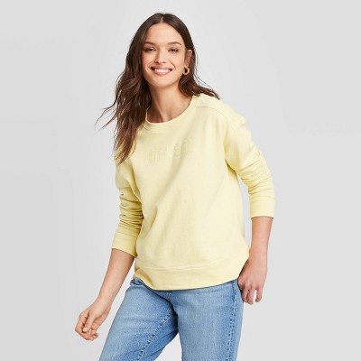 target womens sweatshirt