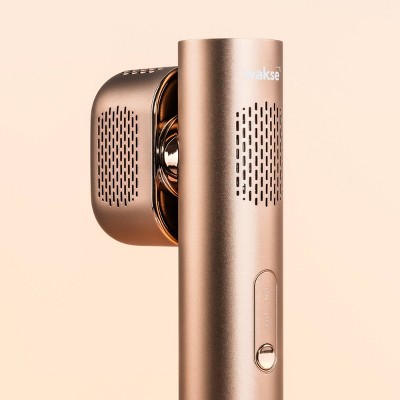 Wakse Sapphire Prism Gold IPL Laser Hair Removal Device