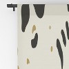 1pc Blackout Window Curtain Panel - Deny Designs - 4 of 4