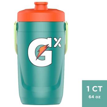 Gatorade 30oz Gx Plastic Water Bottle - Light Blue : Target