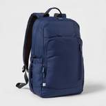 Basic 17" Backpack Blue - Made By Design™