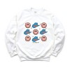 Simply Sage Market S.W.Smiley Cowgirl Smiley Sweatshirt - 2 of 4