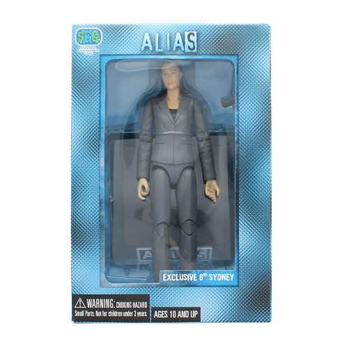 6 action store figure