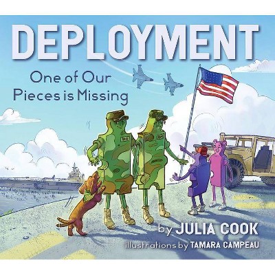 Deployment - by  Julia Cook (Paperback)