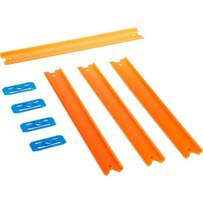 Hot Wheels Track Builder Unlimited Straight Track Pack