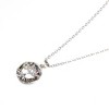 Unique Bargains Women's Pendant Necklace Tree of Life Pendant Necklaces Silver Tone Alloy - 3 of 4