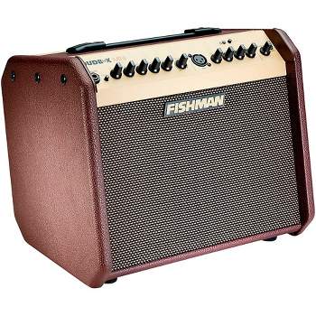 Fishman Loudbox Mini 60W 1x6.5 Acoustic Guitar Combo Amp with Bluetooth