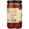 La Famiglia DelGrosso Organic Roasted Garlic Pasta Sauce - 12 pack, 24 oz - 3 of 3