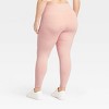 Women's Dynamic Flex High-Rise Pocketed 7/8 Leggings - All In Motion™ - 2 of 4