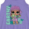 Girls' - LOL Surprise! - Earthy BB Graphic Sleeveless Aline Dress - 2 of 3
