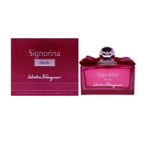 Signorina Ribelle by Salvatore Ferragamo for Women - 3.4 oz EDP Spray - 1 of 1
