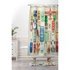 Deny Designs Cassia Beck Free Parking Memory Foam Machine Washable Bath Mat - 4 of 4