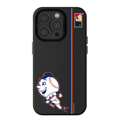 Keyscaper MLB Cooperstown East Teams Sidebar MagSafe Compatible Cell Phone Case for Apple iPhone