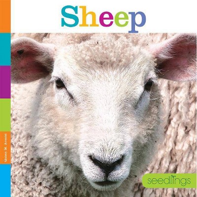 Seedlings: Sheep - by  Quinn M Arnold (Paperback)