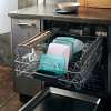 stasher Premium Silicone Reusable Food Storage Half Gallon Bag - Mystery Color(Clear or Aqua) - 2 of 4