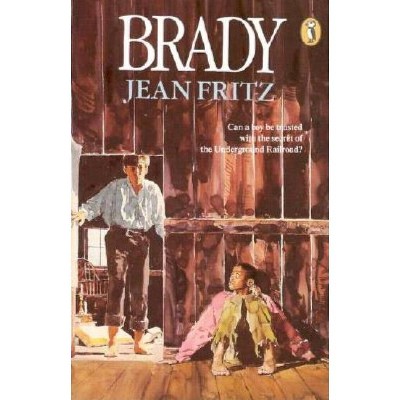 Brady - by  Jean Fritz (Paperback)