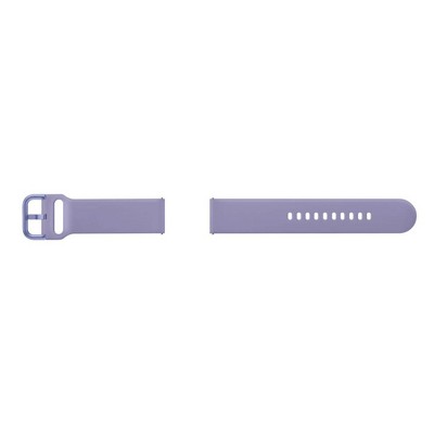 SAMSUNG Sport Band (Silicone) 20mm M/L, Purple