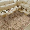 Oriental Weavers Ariana 172W3 Ivory/ Green Indoor Area Rug - 4' x 6" - 2 of 2