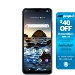 AT&T Prepaid Radiant Max 5G (64GB) - Blue