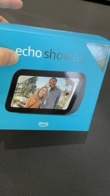 Amazon Echo Show 5 (3rd Gen, 2023 Release) | Smart Display With Deeper ...