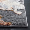 Cyrus Shag CYR121 Power Loomed Indoor Rug - Safavieh - 3 of 4