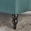 Leora Winged Loveseat - Christopher Knight Home - 4 of 4