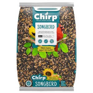 Chirp Wild Bird Food 15 LB - 1 of 1