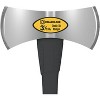 Collins 3.5 lb Double Bit Michigan Axe 35 in. Fiberglass Handle - 2 of 2