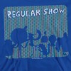 Boys’ Regular Show Rgb Group Hooded Sweatshirt - 2 of 4