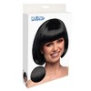 Boland Black Cabaret Adult Costume Wig - 2 of 4