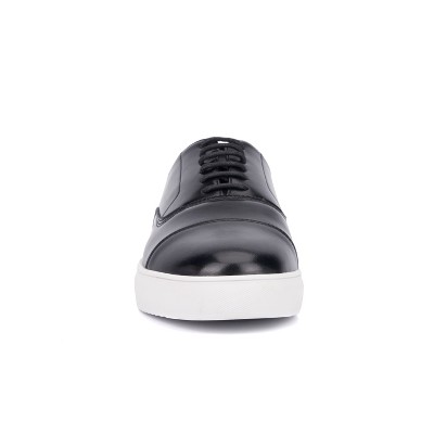 Xray Footwear Men's Felix Low Top Sneakers - 9, BLACK — фото 4
