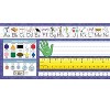 North Star Teacher Resources Christian Primary Traditional Manuscript Desk Plates, 36 Per Pack, 3 Packs - 3 of 3