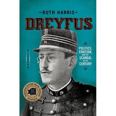 Dreyfus - by  Ruth Harris (Paperback)