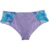 Balanced Tech Women's Printed Mesh Hipster Panty 2 Pack - Hibiscus - Medium - 2 of 4
