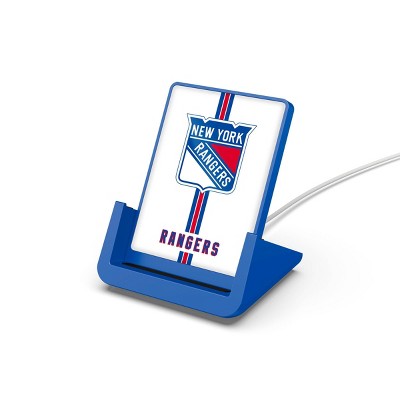 NHL New York Rangers Wireless Charging Stand