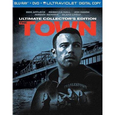 The Town (Blu-ray)(2012)