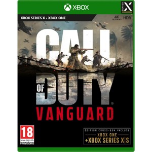 Activision Call of Duty: Vanguard Xbox Series X / Xbox One - 1 of 4
