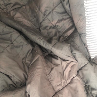 Heavyweight Linen Blend Stripe Comforter & Sham Set - Casaluna™ : Target