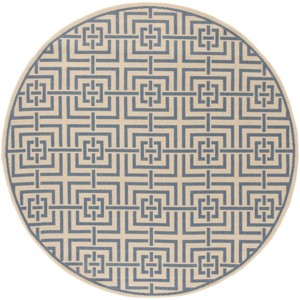 Linden LND128 Power Loomed Rugs - Safavieh - 1 of 3