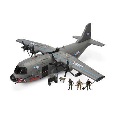 cargo plane toys