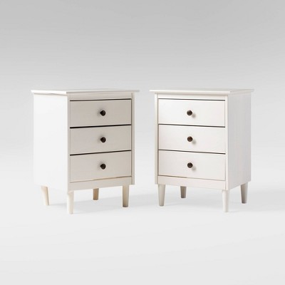 Nightstand set deals of 2 cheap