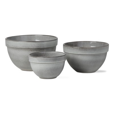 tagltd Stinson Bowl Set Of 3 Mixing Baking Bowls Set of 3