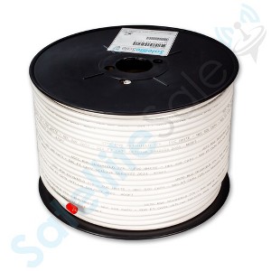 SatelliteSale RG-6 Trishield NEC 820 CATV HFC Coaxial Cable PVC 500 feet - 1 of 4